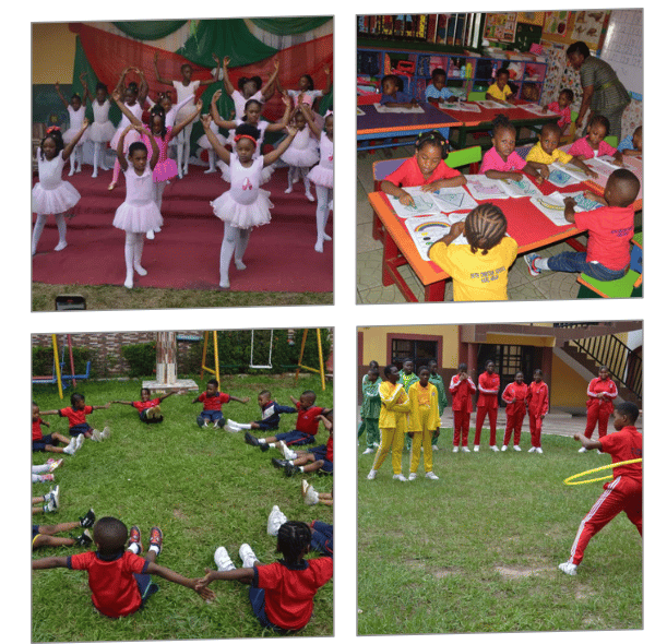 Beyond the <span>Classroom</span>