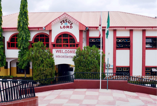 Christian Values - Faith Christian Schools