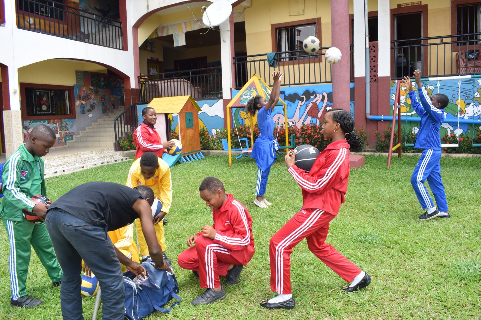 Inter-House Sports Competition