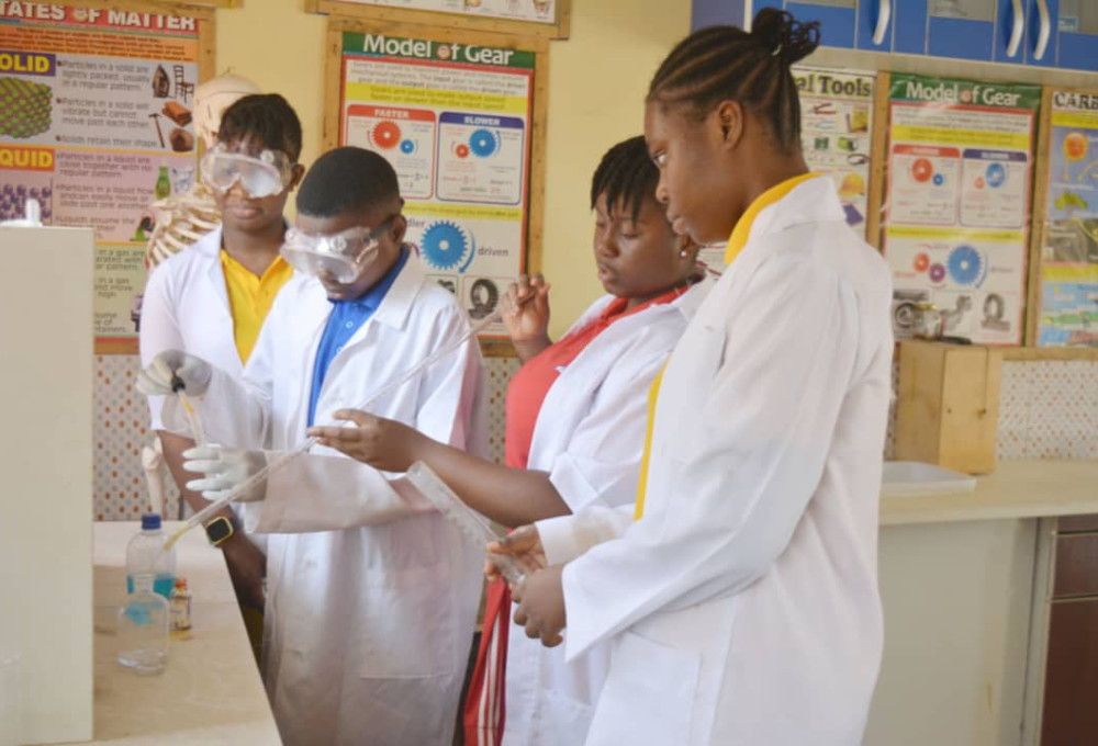 Christian Values - Faith Christian Schools